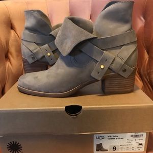 UGG Elora Booties Brand New! Size 9 Women’s
